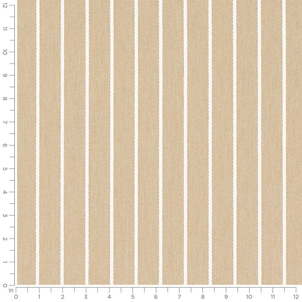 Decatur Beige - Folio Fabrics