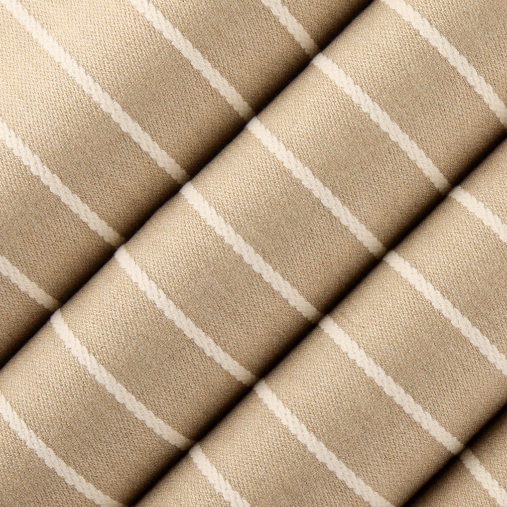 Decatur Beige - Folio Fabrics