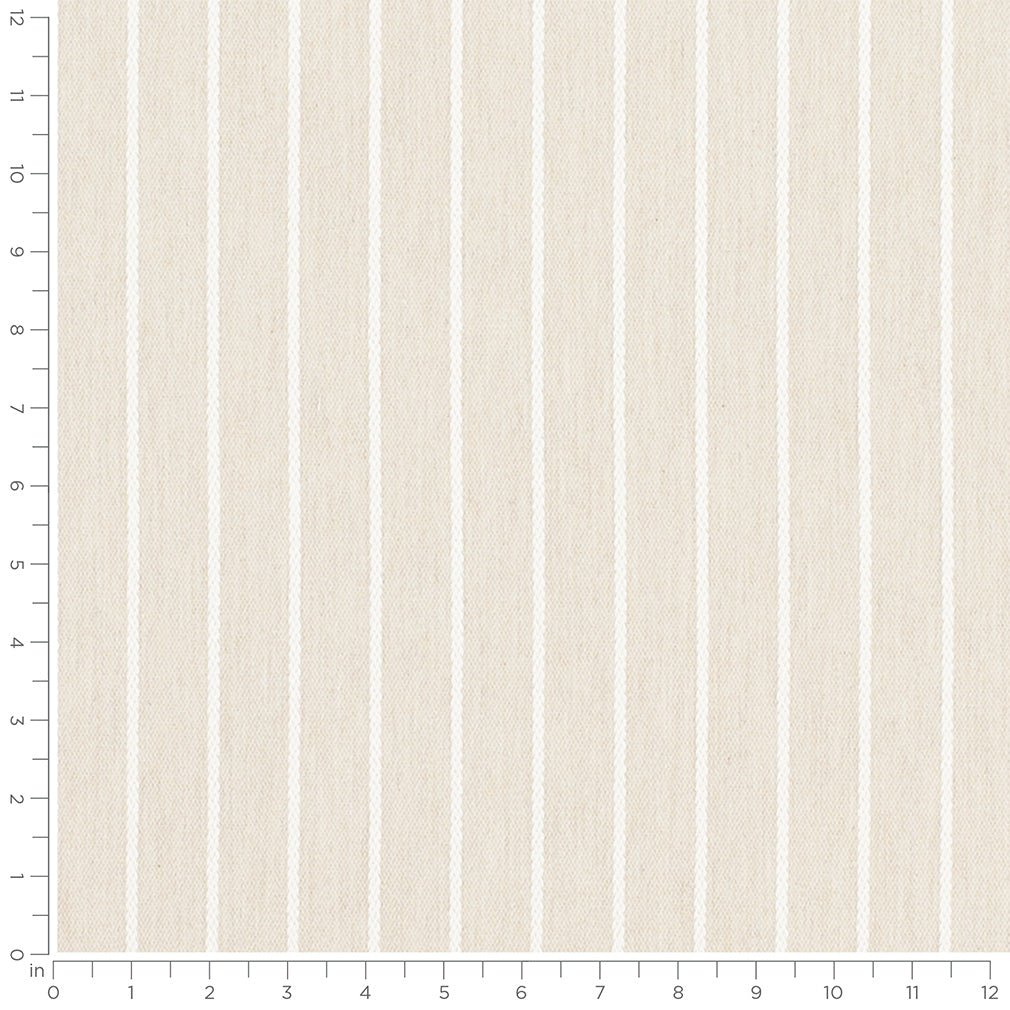 Decatur Eggshell - Folio Fabrics