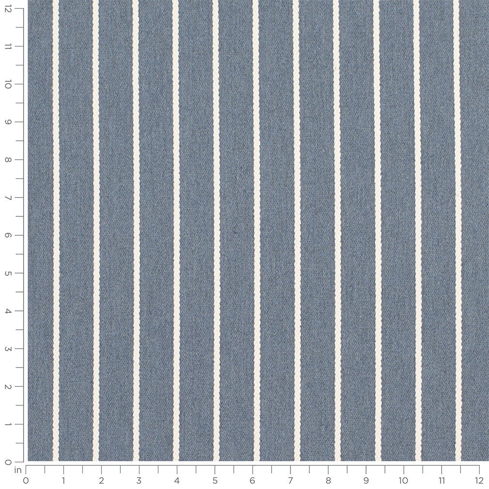 Decatur Wedgewood - Folio Fabrics