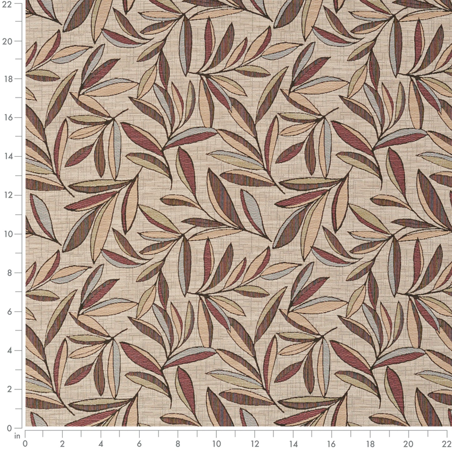 Delaney Veranda - Folio Fabrics