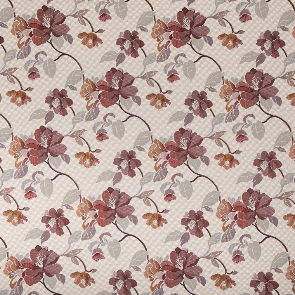 Desha Crimson - Folio Fabrics