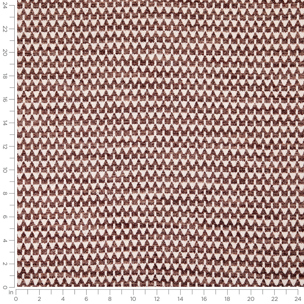 Desoto Malbec - Folio Fabrics