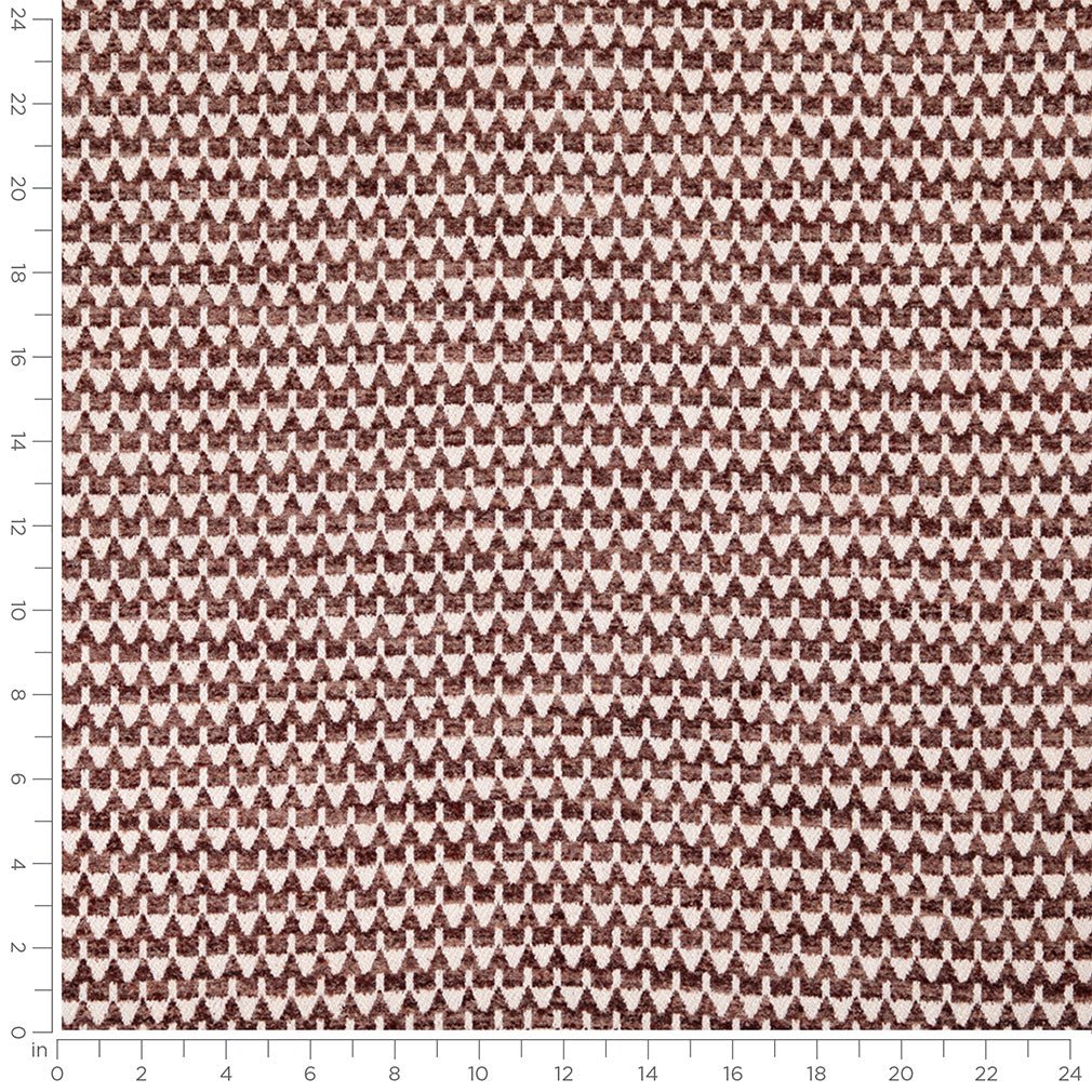 Desoto Malbec - Folio Fabrics