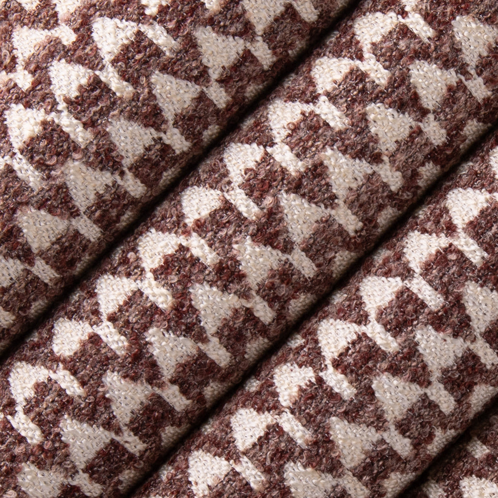 Desoto Malbec - Folio Fabrics