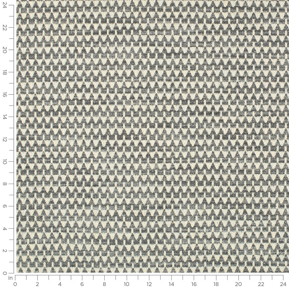 Desoto Smoke - Folio Fabrics