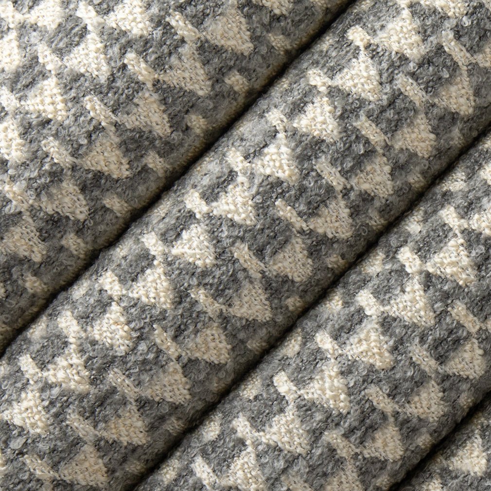 Desoto Smoke - Folio Fabrics