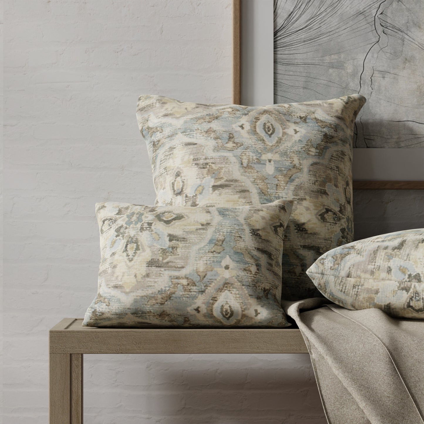 Dodge Mist - Folio Fabrics