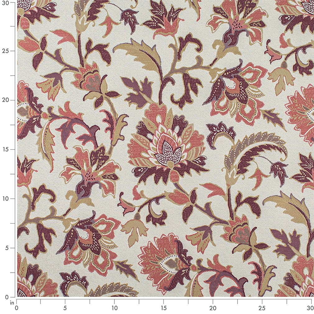 Dolores Blossom - Folio Fabrics