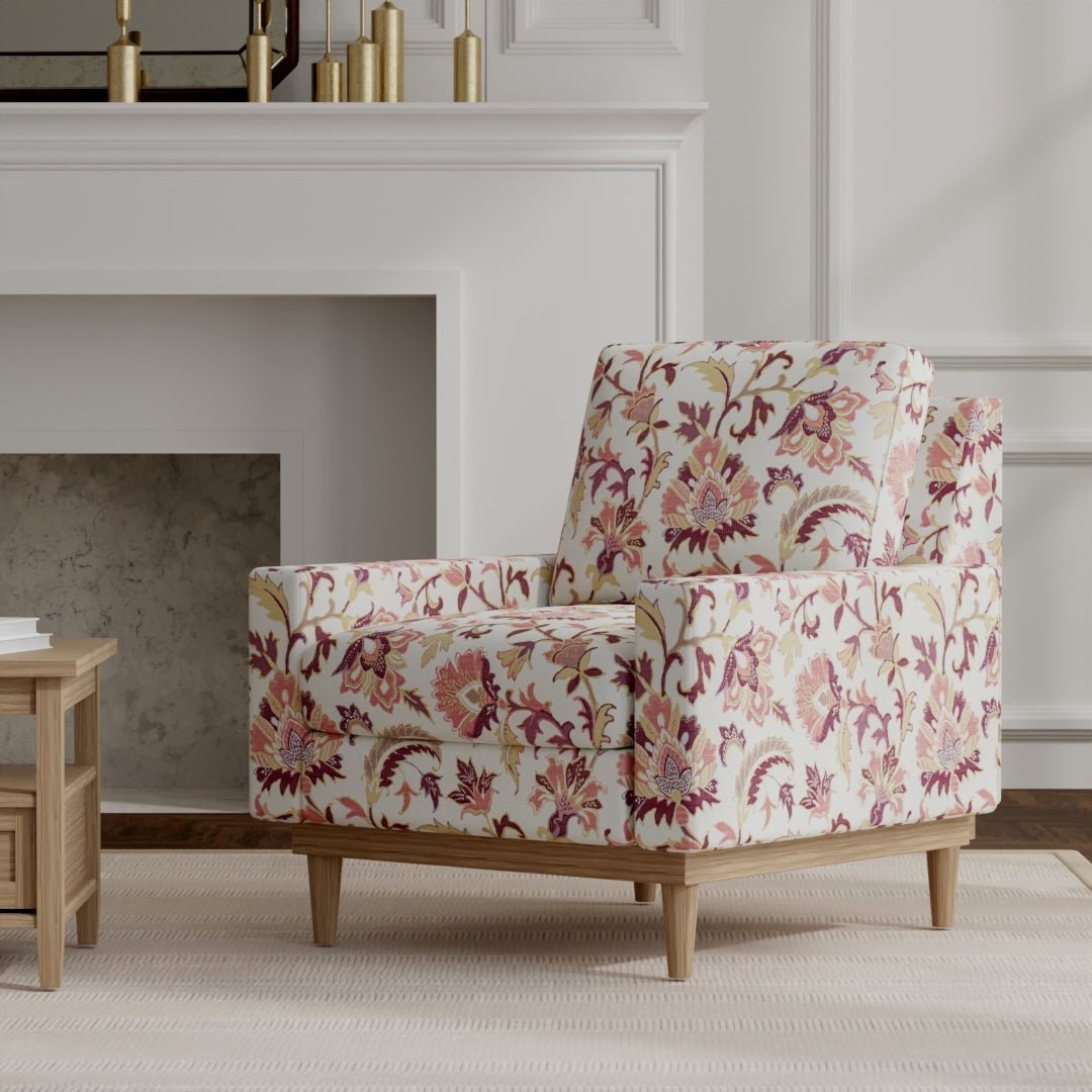 Dolores Blossom - Folio Fabrics