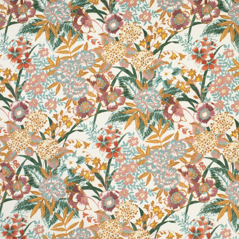 Dorado Bouquet - Folio Fabrics