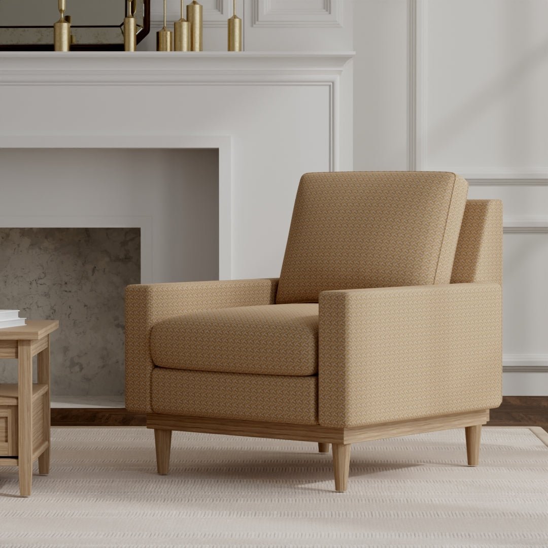Driscoll Straw - Folio Fabrics