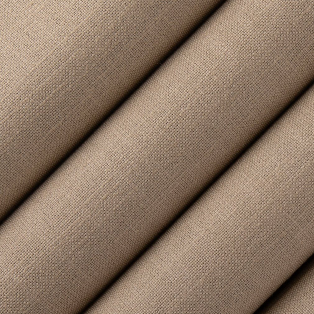 Eaton Mushroom - Folio Fabrics