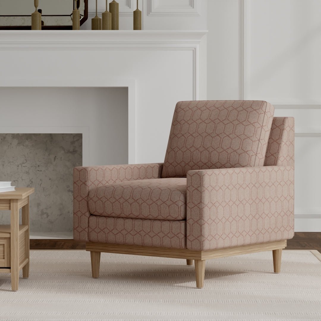 Eisley Ember - Folio Fabrics