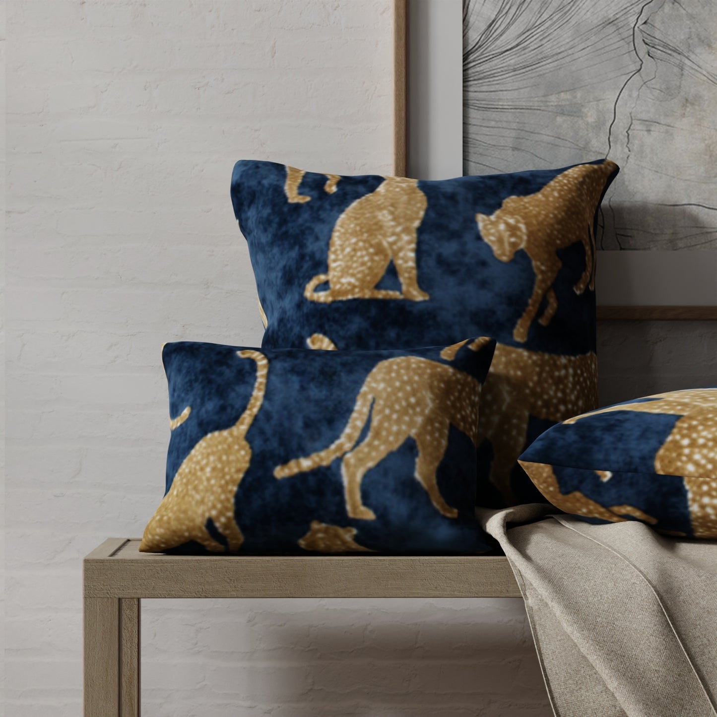Elder Deep Sea - Folio Fabrics