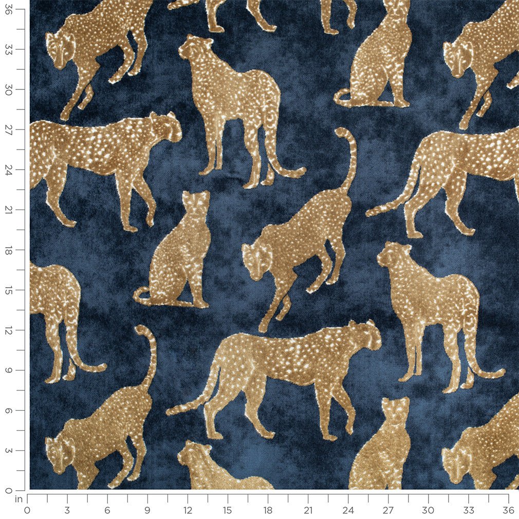 Elder Deep Sea - Folio Fabrics