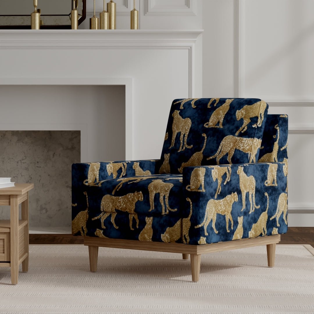 Elder Deep Sea - Folio Fabrics