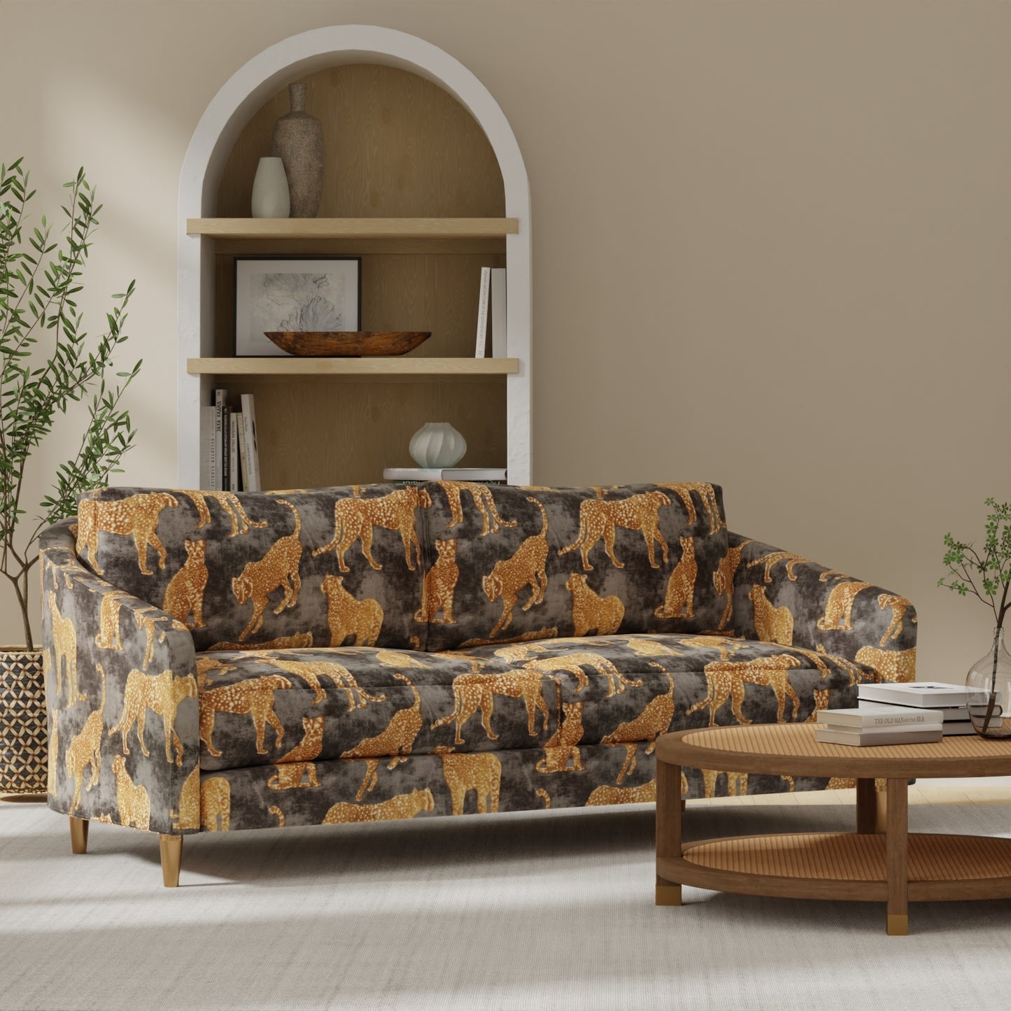 Elder Sterling - Folio Fabrics