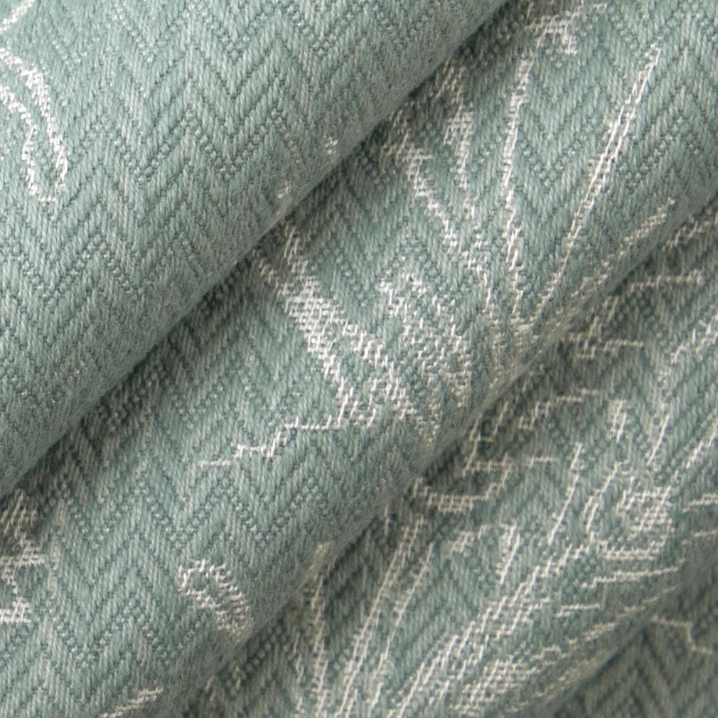 Elias Lagoon - Folio Fabrics