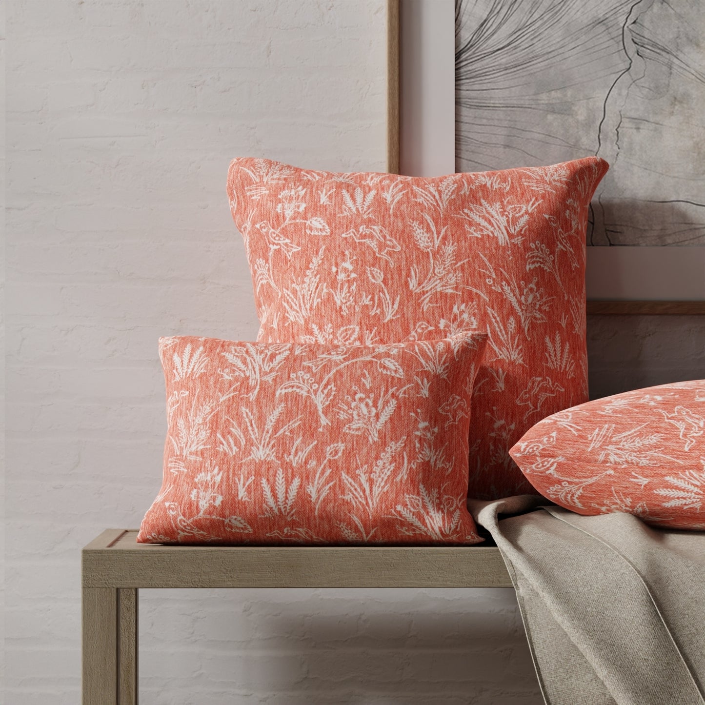 Elias Primrose - Folio Fabrics