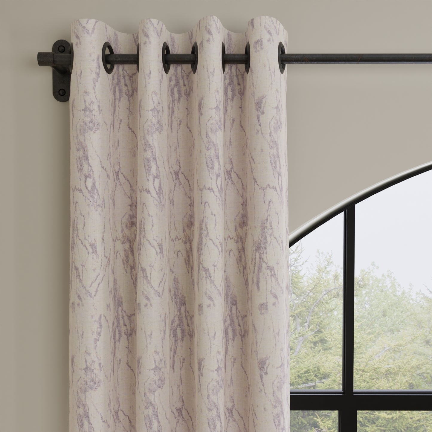 Eliza Lavender - Folio Fabrics