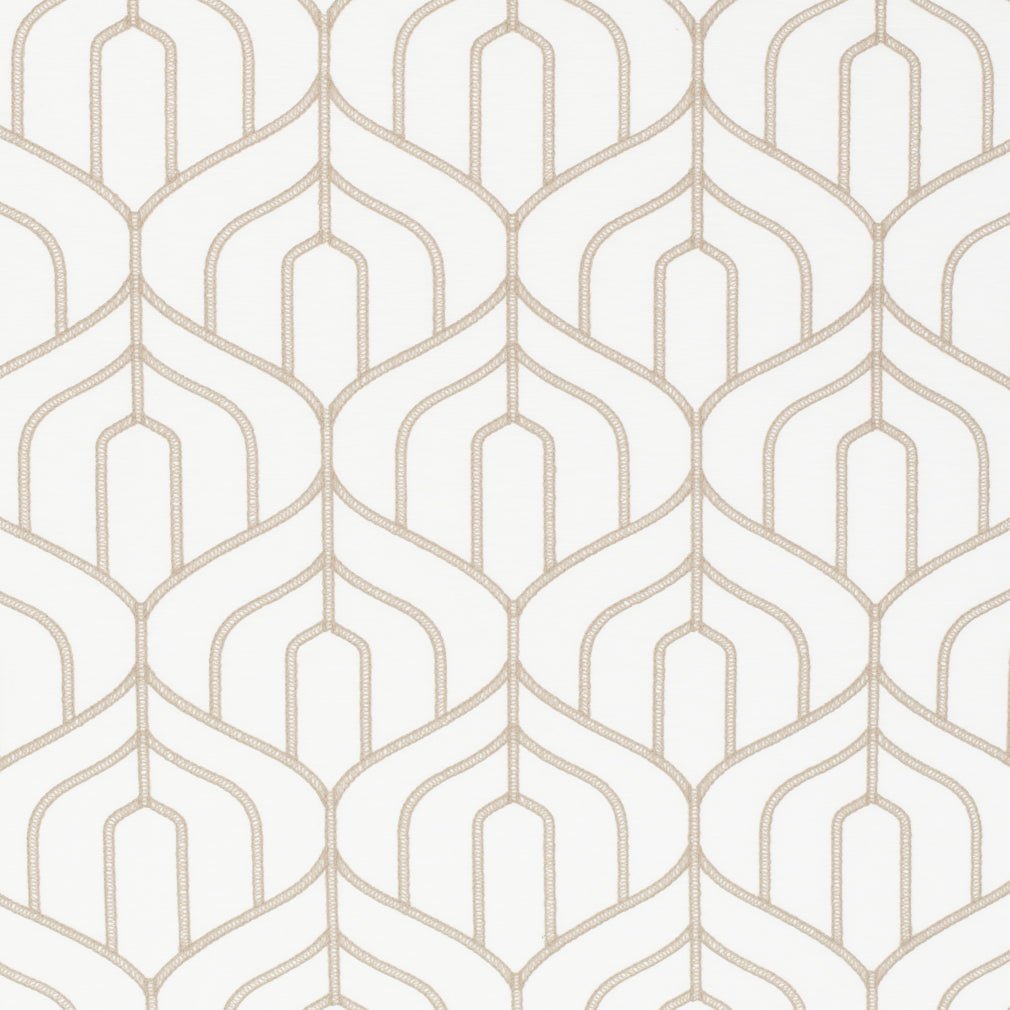 Elliot Cashew - Folio Fabrics