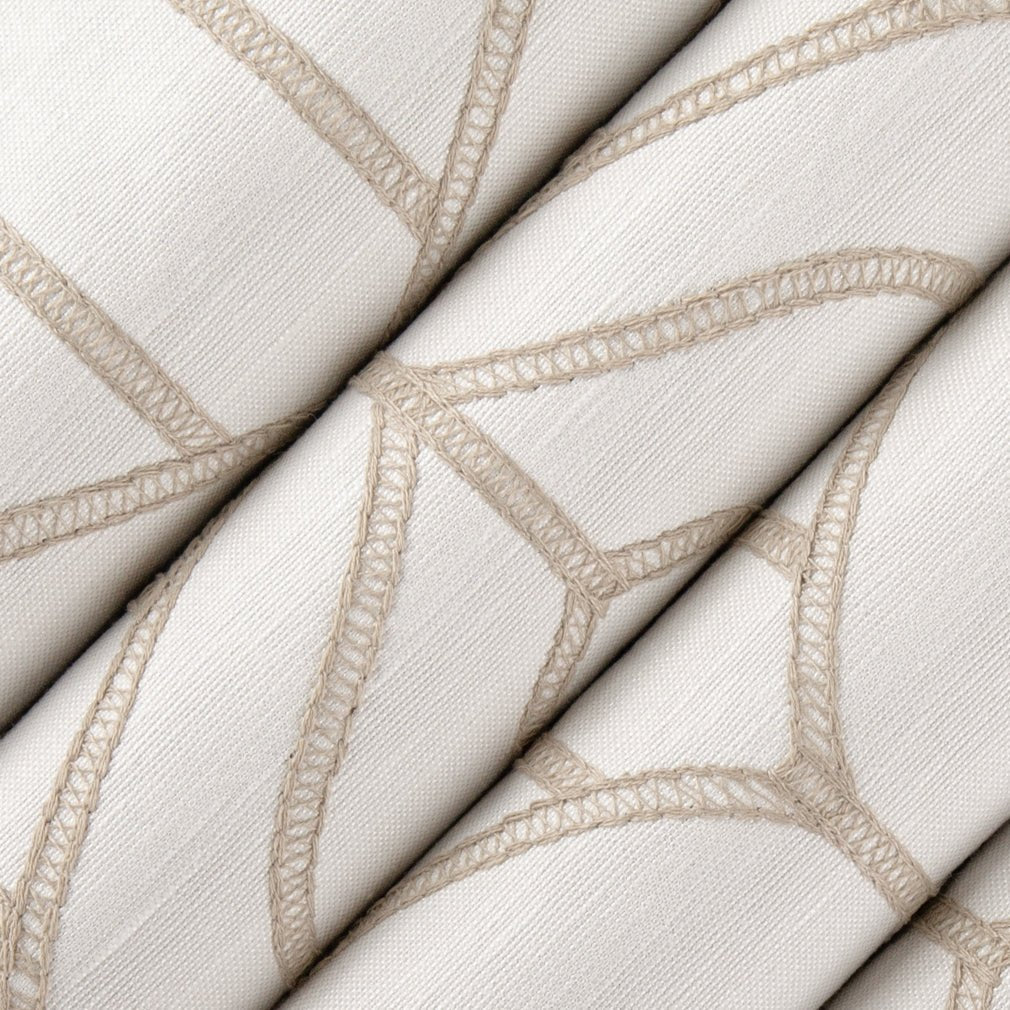 Elliot Cashew - Folio Fabrics