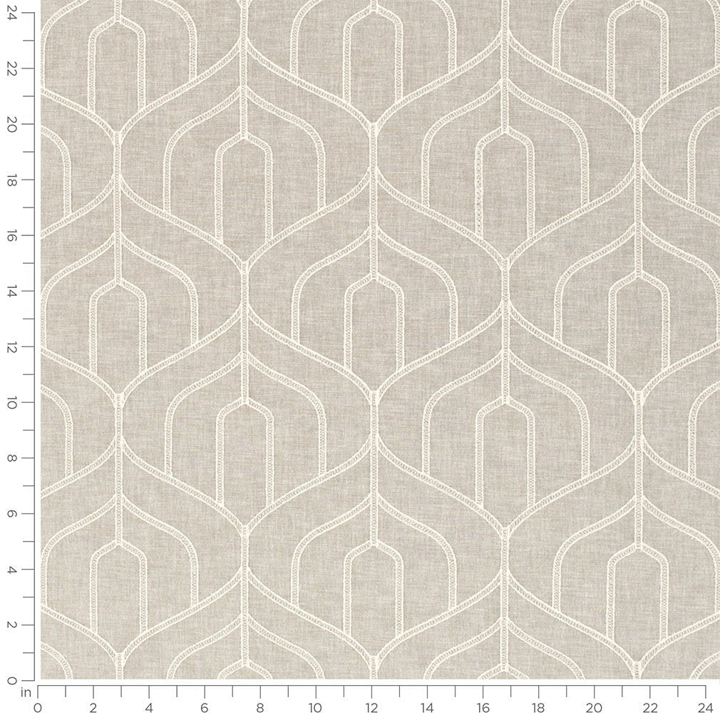 Elliot Raffia - Folio Fabrics