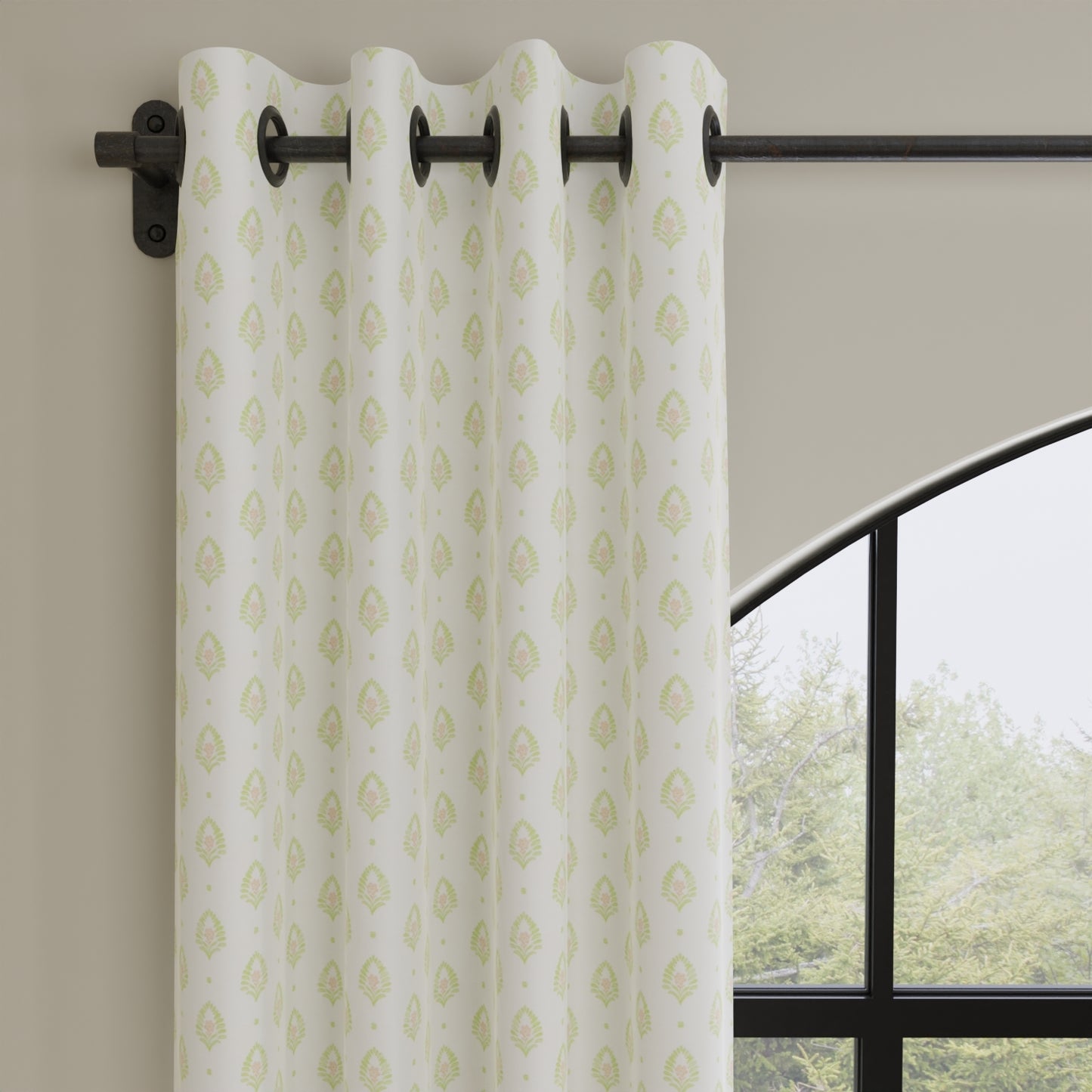 Elmore Guava - Folio Fabrics