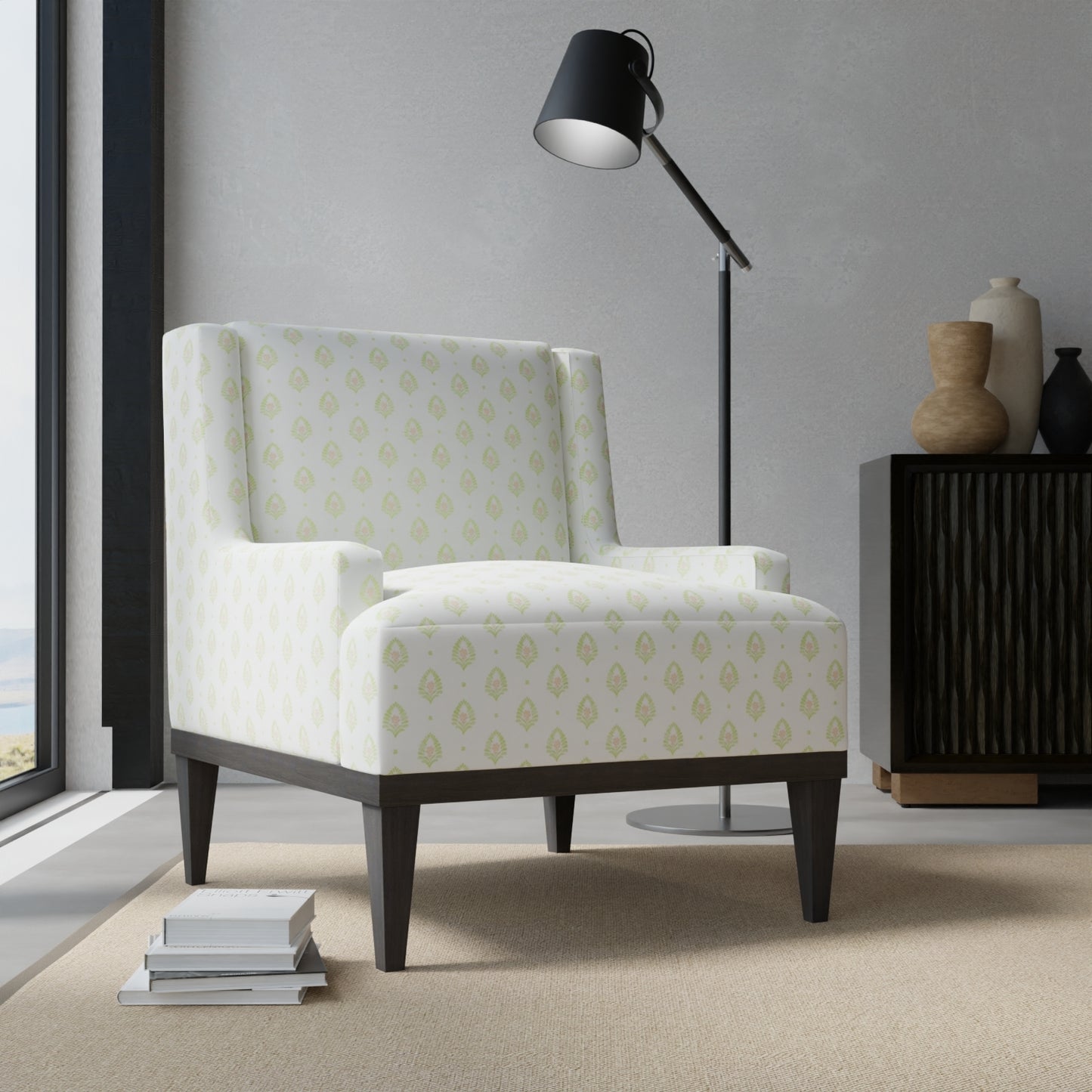 Elmore Guava - Folio Fabrics