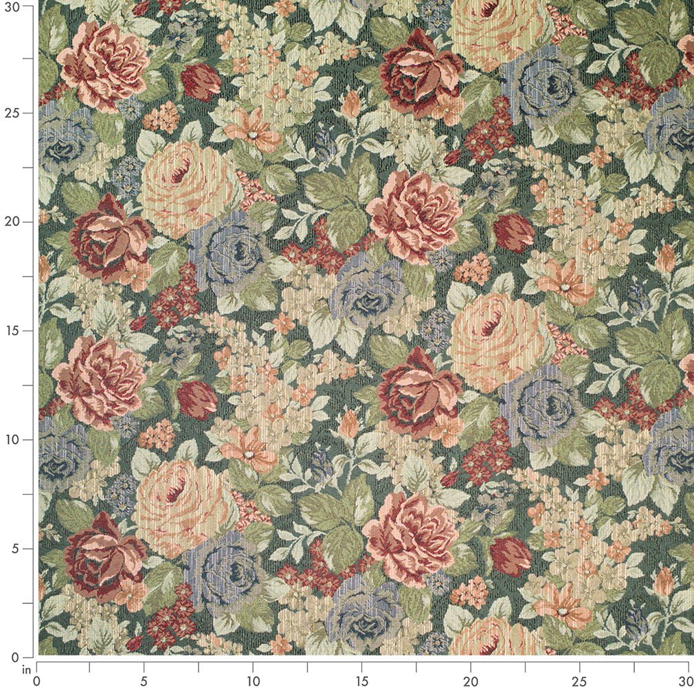 Emmett Aloe - Folio Fabrics