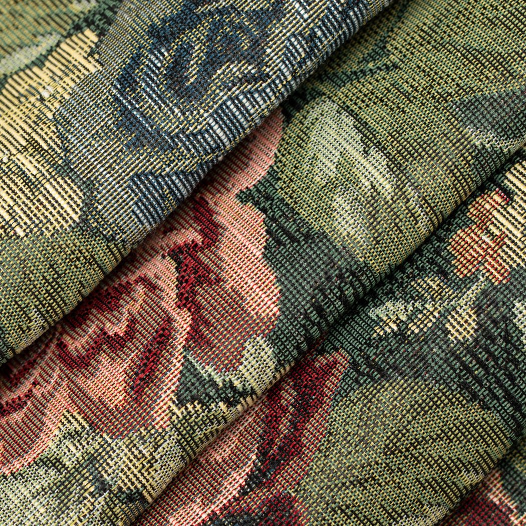 Emmett Aloe - Folio Fabrics