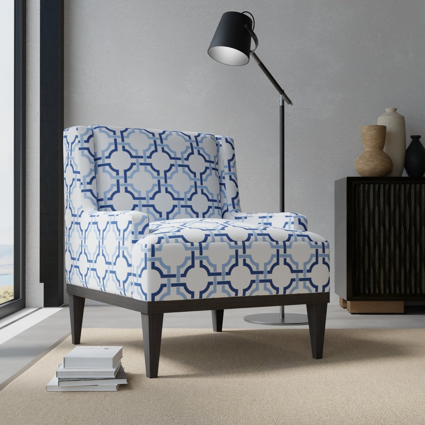 Emmons Glacier - Folio Fabrics