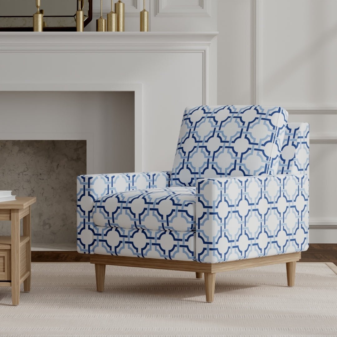 Emmons Glacier - Folio Fabrics