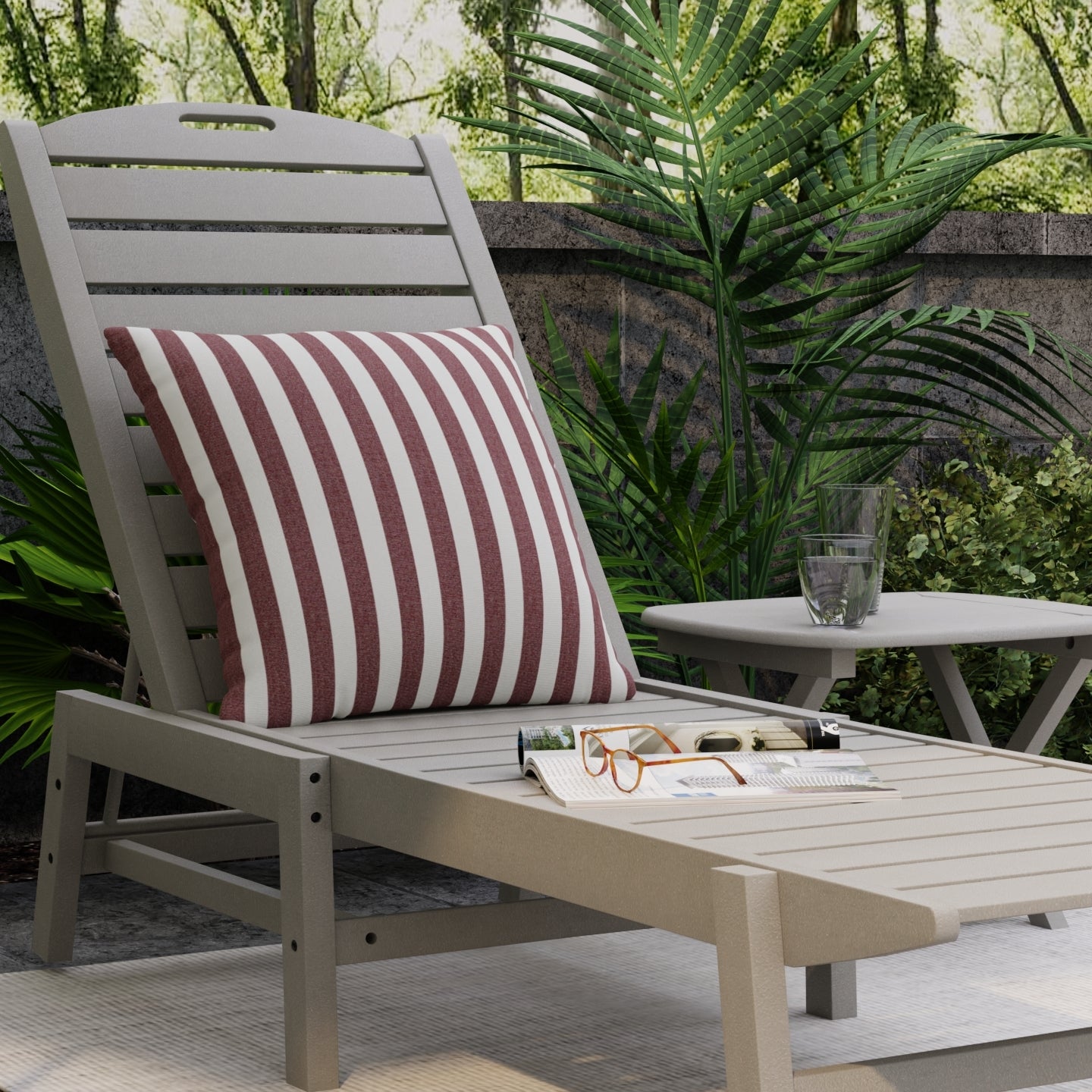 Enchant Wine - Folio Fabrics
