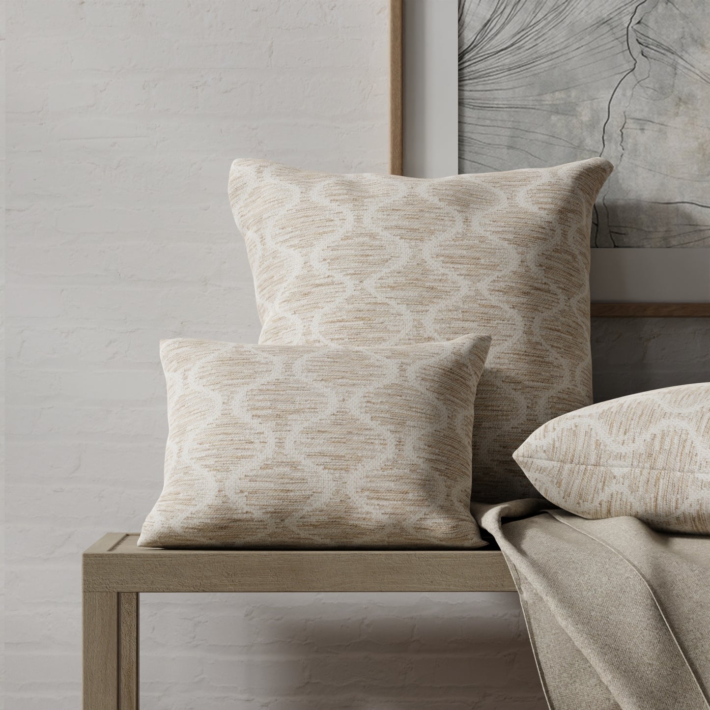 Erwin Fawn - Folio Fabrics