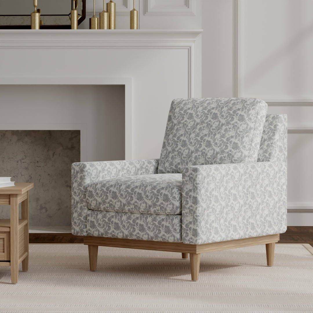 Esmerelda Granite - Folio Fabrics