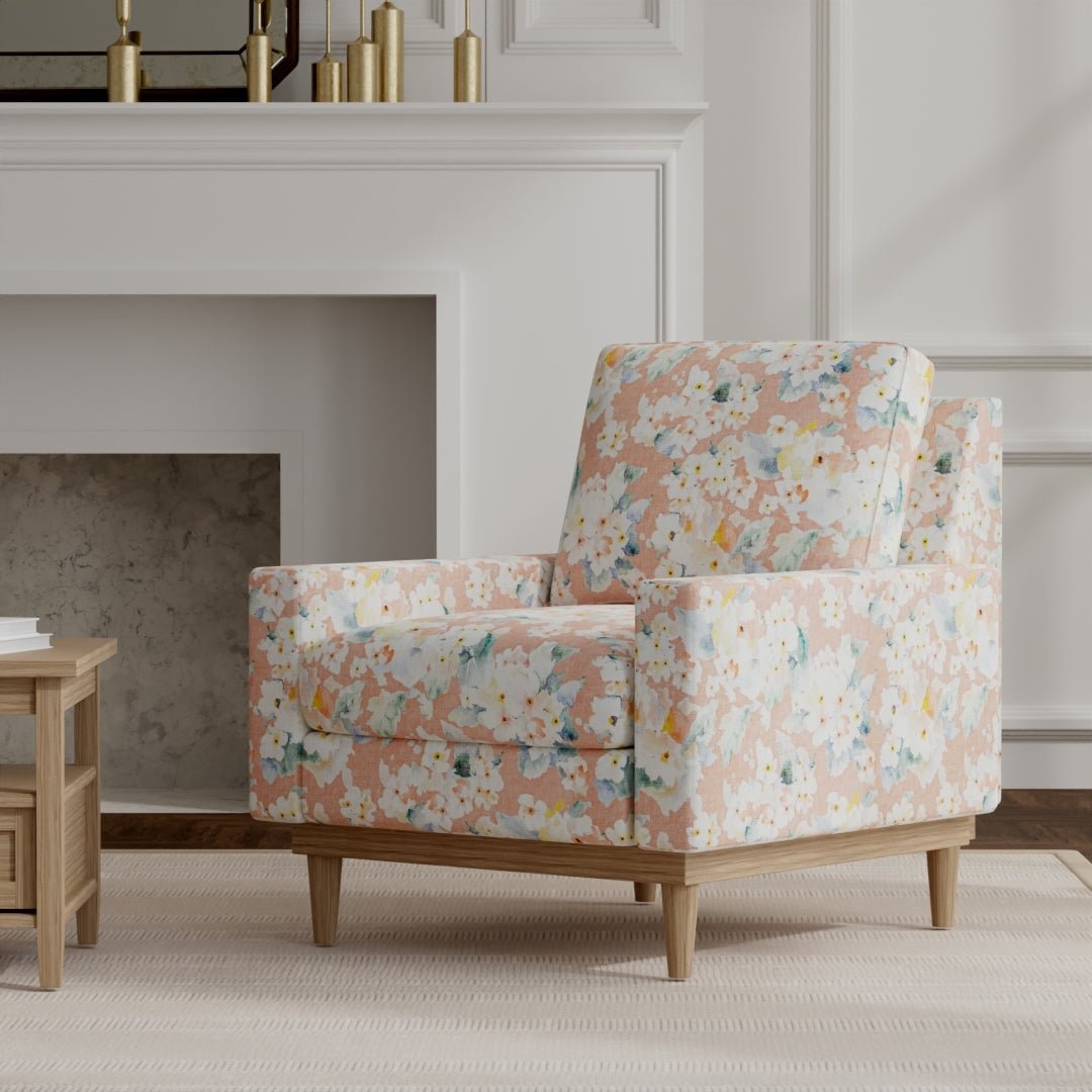 Everly Flower - Folio Fabrics