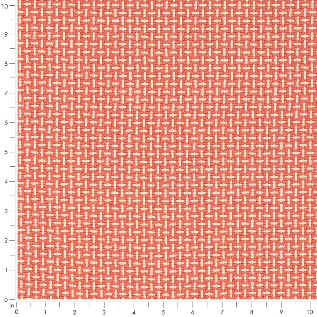 Fairfax Melon - Folio Fabrics