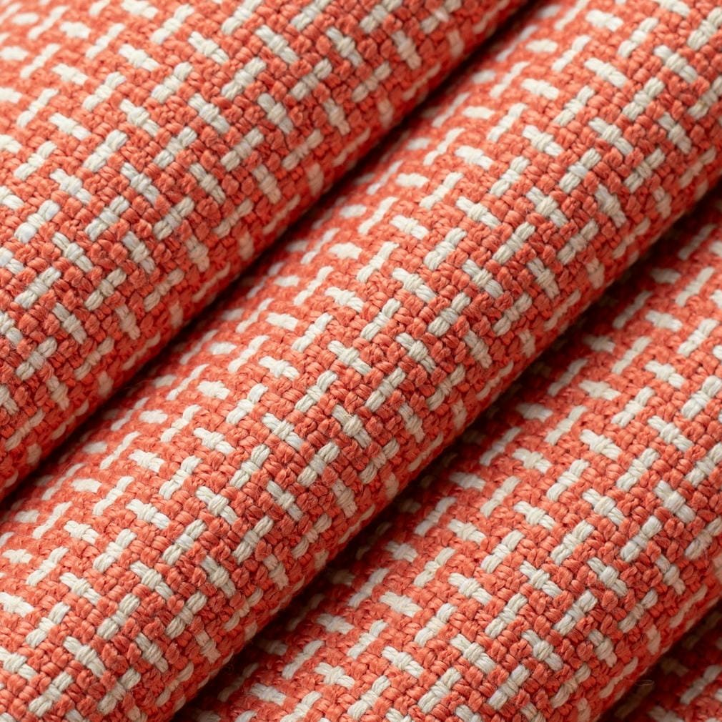 Fairfax Melon - Folio Fabrics