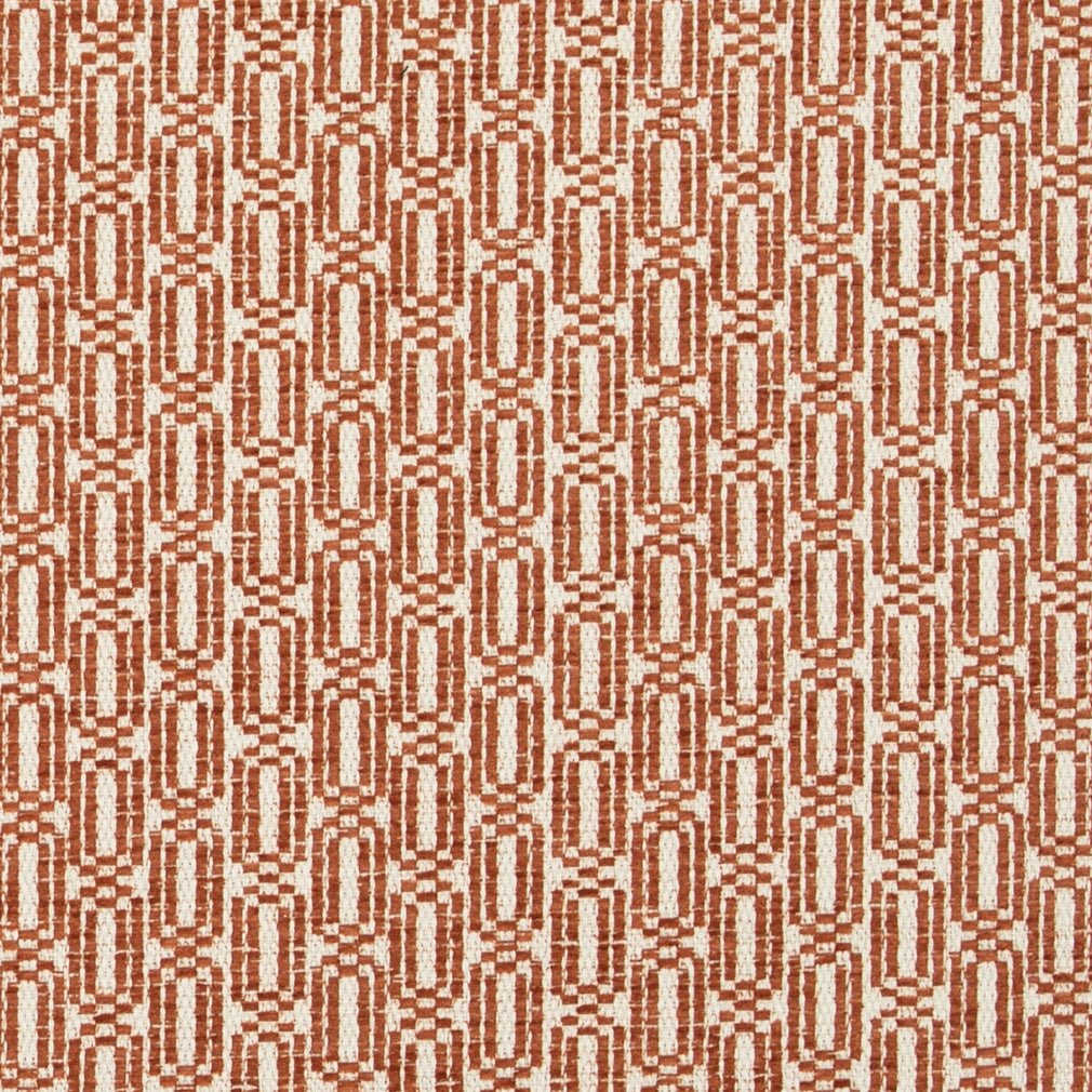 Fallon Pumpkin - Folio Fabrics