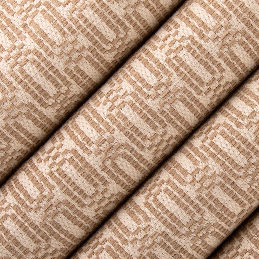 Fallon Raffia - Folio Fabrics