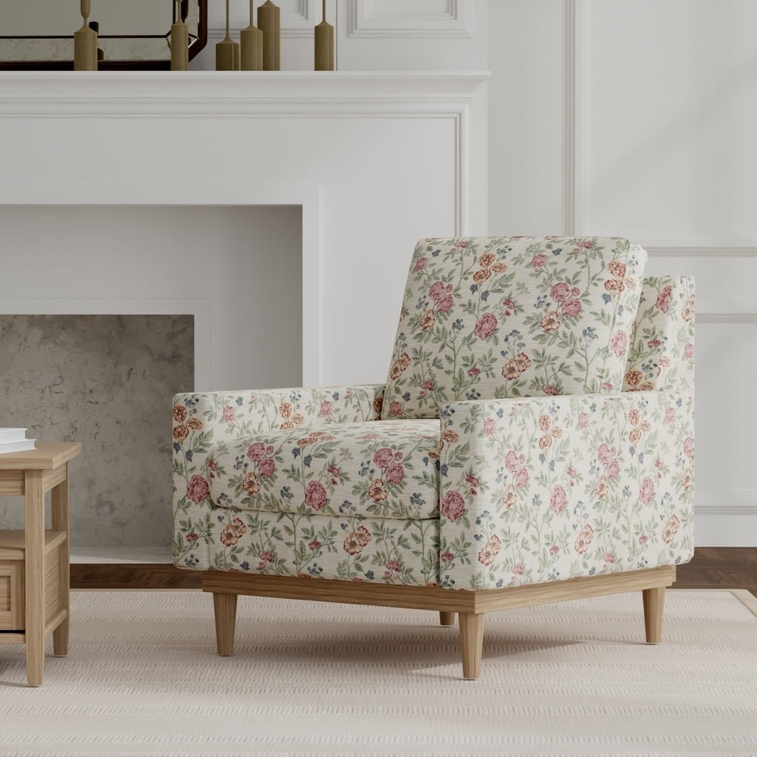 Faye Plum - Folio Fabrics