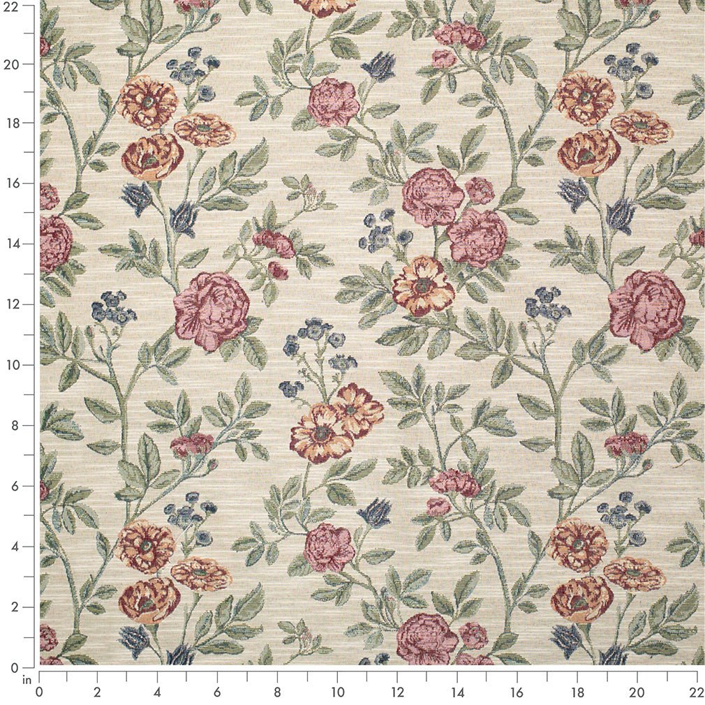 Faye Plum - Folio Fabrics
