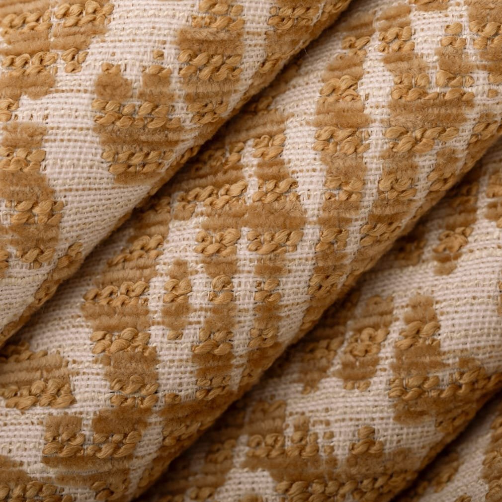 Fenwick Honey - Folio Fabrics