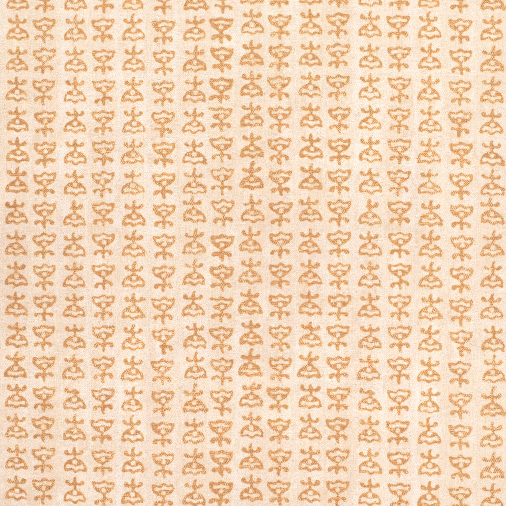 Ferry Saffron - Folio Fabrics