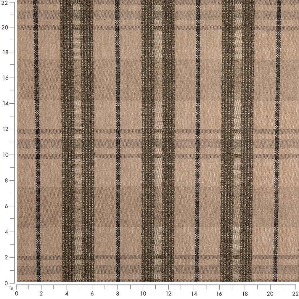 Finbar Basil - Folio Fabrics