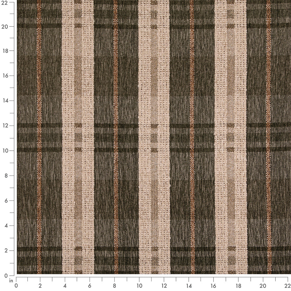 Finbar Forest - Folio Fabrics