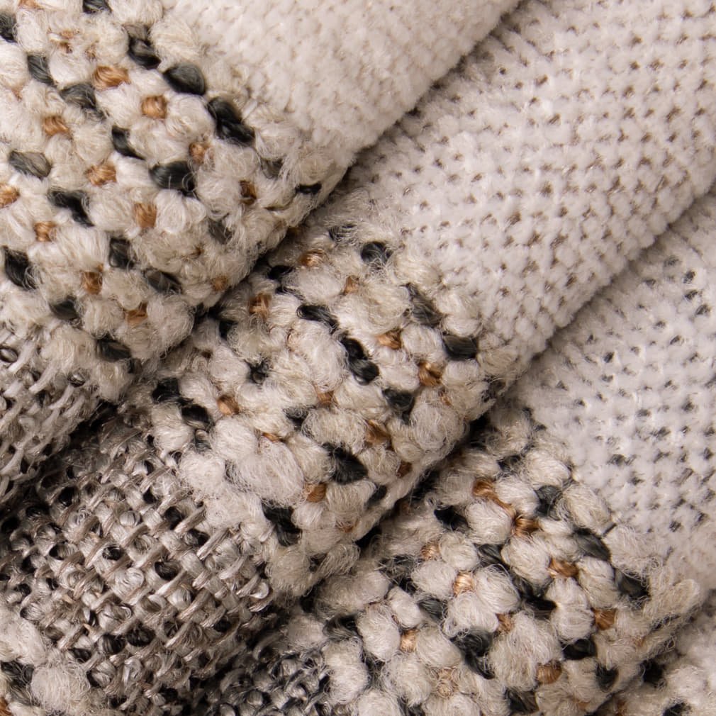Finbar Granite - Folio Fabrics