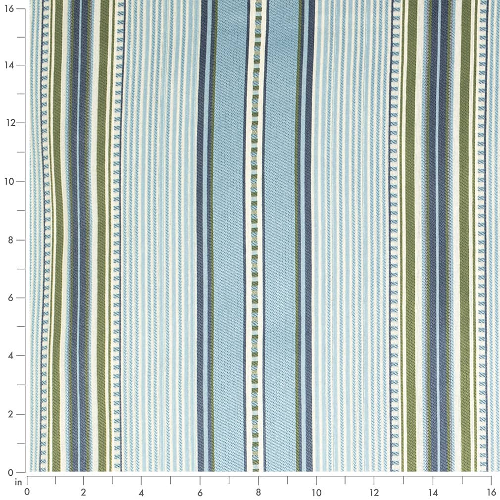 Finley Pool - Folio Fabrics